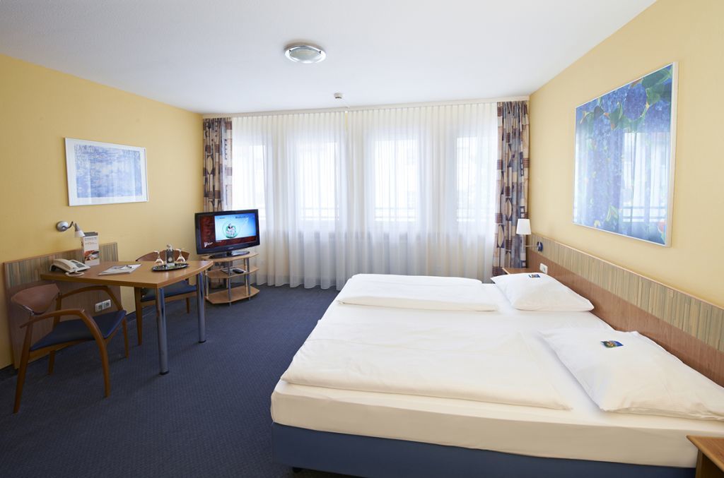 Ghotel Hotel & Living Muenchen-Zentrum Szoba fotó