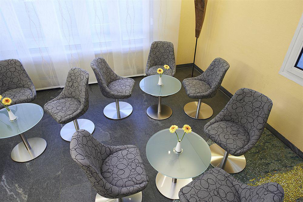 Ghotel Hotel & Living Muenchen-Zentrum Étterem fotó