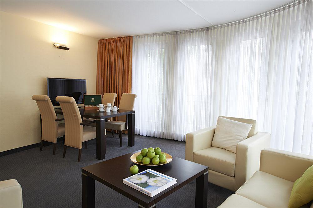 Ghotel Hotel & Living Muenchen-Zentrum Beltér fotó