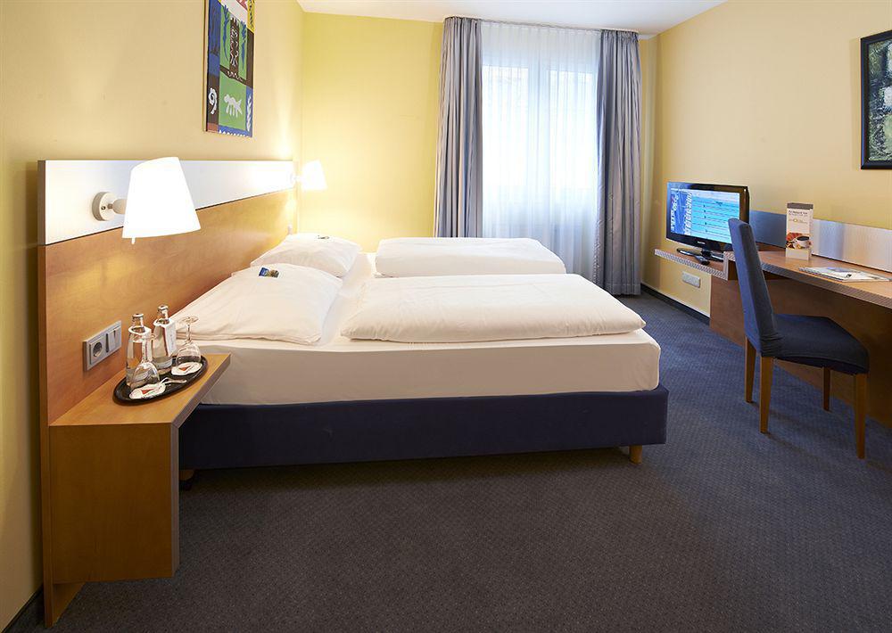 Ghotel Hotel & Living Muenchen-Zentrum Szoba fotó